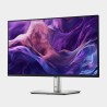Dell P2425H 24" Full HD (1920x1080) Écran PC, 100Hz, IPS, 5ms, 99% sRGB, USB-C, DisplayPort, HDMI, VGA, 4X USB, Garantie 3 Ans, 