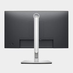 Dell P2425H 24" Full HD (1920x1080) Écran PC, 100Hz, IPS, 5ms, 99% sRGB, USB-C, DisplayPort, HDMI, VGA, 4X USB, Garantie 3 Ans, 