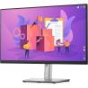 Dell P2422H 24" Full HD (1920x1080) Écran PC, 60Hz, IPS, 5ms, 99% sRGB, DisplayPort, HDMI, VGA, 5x USB, Garantie 3 ans, Noir