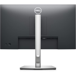 Dell P2422H 24" Full HD (1920x1080) Écran PC, 60Hz, IPS, 5ms, 99% sRGB, DisplayPort, HDMI, VGA, 5x USB, Garantie 3 ans, Noir