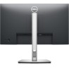 Dell P2422H 24" Full HD (1920x1080) Écran PC, 60Hz, IPS, 5ms, 99% sRGB, DisplayPort, HDMI, VGA, 5x USB, Garantie 3 ans, Noir
