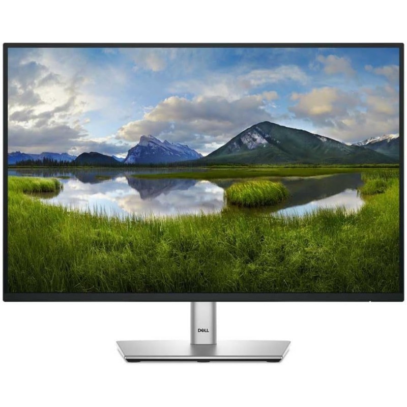 Dell P2425 24" WUXGA (1920x1200) 16:10 Écran PC, 100Hz, IPS, 5ms, 99% sRGB, USB-C, DisplayPort, HDMI, VGA, 4X USB, Garantie 3 An