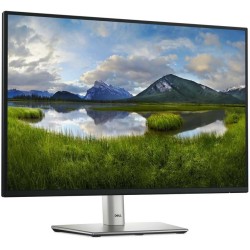 Dell P2425 24" WUXGA (1920x1200) 16:10 Écran PC, 100Hz, IPS, 5ms, 99% sRGB, USB-C, DisplayPort, HDMI, VGA, 4X USB, Garantie 3 An