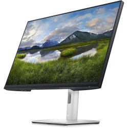 Dell P2722H 27" Full HD (1920x1080) Écran PC, 60Hz, IPS, 5ms, 99% sRGB, DisplayPort, HDMI, VGA, 5x USB, Garantie 3 ans, Noir