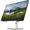 Dell P2722H 27" Full HD (1920x1080) Écran PC, 60Hz, IPS, 5ms, 99% sRGB, DisplayPort, HDMI, VGA, 5x USB, Garantie 3 ans, Noir