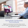 Dell P2725H 27" Full HD (1920x1080) Écran PC, 100Hz, IPS, 5ms, 99% sRGB, USB-C, DisplayPort, HDMI, VGA, 4X USB, Garantie 3 Ans, 