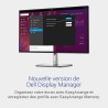 Dell P2725H 27" Full HD (1920x1080) Écran PC, 100Hz, IPS, 5ms, 99% sRGB, USB-C, DisplayPort, HDMI, VGA, 4X USB, Garantie 3 Ans, 