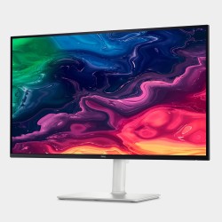 Dell 27 Plus USB-C Écran PC - S2725QC, 4K UHD (3840x2160), 120Hz, IPS, 4ms, AMD FreeSync Premium, 99% sRGB, Réglage en Hauteur, 
