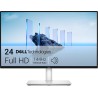 Dell 24 Plus Écran PC - S2425HSM, Full HD (1920x1080), 144Hz, IPS, 1ms MPRT, AMD FreeSync, 99% sRGB, Réglage en Hauteur, Haut-pa