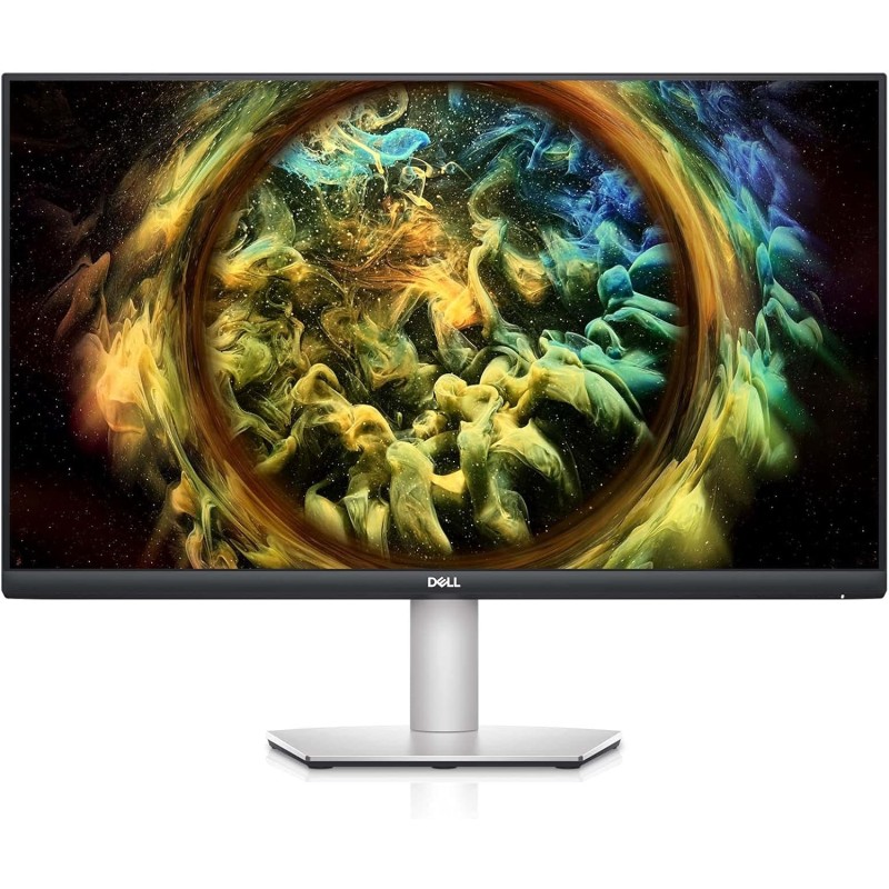 Dell S2721QSA 27" 4K UHD (3840x2160) Écran PC, 60Hz, IPS, 4ms, AMD Radeon FreeSync, 99% sRGB, Haut-parleurs intégrés, DisplayPor