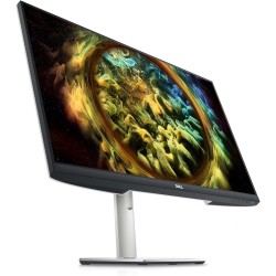 Dell S2721QSA 27" 4K UHD (3840x2160) Écran PC, 60Hz, IPS, 4ms, AMD Radeon FreeSync, 99% sRGB, Haut-parleurs intégrés, DisplayPor