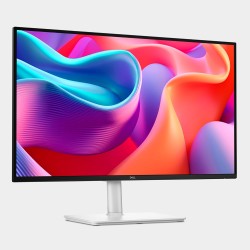 Dell 27 Plus USB-C Écran PC - S2725DC, QHD (2560x1440), 144Hz, IPS, 1ms MPRT, AMD FreeSync, 99% sRGB, Réglage en Hauteur, Haut-p