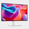 Dell 27 Plus USB-C Écran PC - S2725DC, QHD (2560x1440), 144Hz, IPS, 1ms MPRT, AMD FreeSync, 99% sRGB, Réglage en Hauteur, Haut-p