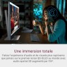 Dell 32 plus écran pc - s3225qc, 4k uhd (3840x2160), 120hz, qd oled, 0.03ms, amd freesync premium pro, hdr true noir 400, dolby 