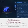 Dell 32 plus écran pc - s3225qc, 4k uhd (3840x2160), 120hz, qd oled, 0.03ms, amd freesync premium pro, hdr true noir 400, dolby 