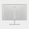 Dell 32 plus écran pc - s3225qc, 4k uhd (3840x2160), 120hz, qd oled, 0.03ms, amd freesync premium pro, hdr true noir 400, dolby 