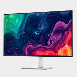 Dell 32 Plus Écran PC - S3225QS, 4K UHD (3840x2160), 120Hz, VA, 4ms, AMD FreeSync Premium, 95% DCI-P3, HDR10, Réglage en Hauteur