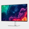Dell 32 Plus Écran PC - S3225QS, 4K UHD (3840x2160), 120Hz, VA, 4ms, AMD FreeSync Premium, 95% DCI-P3, HDR10, Réglage en Hauteur