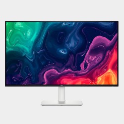 Dell 32 Plus Écran PC - S3225QS, 4K UHD (3840x2160), 120Hz, VA, 4ms, AMD FreeSync Premium, 95% DCI-P3, HDR10, Réglage en Hauteur