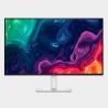Dell 32 Plus Écran PC - S3225QS, 4K UHD (3840x2160), 120Hz, VA, 4ms, AMD FreeSync Premium, 95% DCI-P3, HDR10, Réglage en Hauteur