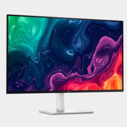 Dell 32 Plus Écran PC - S3225QS, 4K UHD (3840x2160), 120Hz, VA, 4ms, AMD FreeSync Premium, 95% DCI-P3, HDR10, Réglage en Hauteur