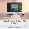 Dell 34 Plus USB-C Écran PC - S3425DW, WQHD (3440x1440), 21:9 Incurvé, 120Hz, VA, 1ms, AMD FreeSync Premium, HDR10, Réglage en H