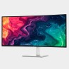 Dell 34 Plus USB-C Écran PC - S3425DW, WQHD (3440x1440), 21:9 Incurvé, 120Hz, VA, 1ms, AMD FreeSync Premium, HDR10, Réglage en H