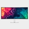 Dell 34 Plus USB-C Écran PC - S3425DW, WQHD (3440x1440), 21:9 Incurvé, 120Hz, VA, 1ms, AMD FreeSync Premium, HDR10, Réglage en H