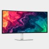 Dell 34 Plus USB-C Écran PC - S3425DW, WQHD (3440x1440), 21:9 Incurvé, 120Hz, VA, 1ms, AMD FreeSync Premium, HDR10, Réglage en H