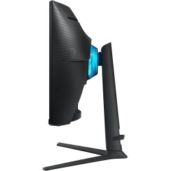 Samsung Ecran PC Odyssey G6 27'' 240Hz, 1ms , Dalle VA, Résolution 2560 x 1440 , 2 500 : 1, 350 cd/m², AMD FreeSyncPremium Pro,C