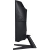 SAMSUNG ODYSSEY G5 27'' Ecran PC Gaming Incurvé 1000R, Dalle VA 27", Résolution WQHD (2560 x 1440), 144 Hz, 1ms, AMD FreeSync, H