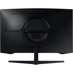 SAMSUNG ODYSSEY G5 27'' Ecran PC Gaming Incurvé 1000R, Dalle VA 27", Résolution WQHD (2560 x 1440), 144 Hz, 1ms, AMD FreeSync, H