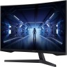 SAMSUNG ODYSSEY G5 27'' Ecran PC Gaming Incurvé 1000R, Dalle VA 27", Résolution WQHD (2560 x 1440), 144 Hz, 1ms, AMD FreeSync, H