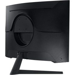SAMSUNG ODYSSEY G5 27'' Ecran PC Gaming Incurvé 1000R, Dalle VA 27", Résolution WQHD (2560 x 1440), 144 Hz, 1ms, AMD FreeSync, H