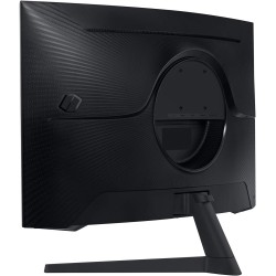 SAMSUNG ODYSSEY G5 27'' Ecran PC Gaming Incurvé 1000R, Dalle VA 27", Résolution WQHD (2560 x 1440), 144 Hz, 1ms, AMD FreeSync, H