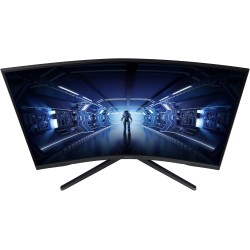 SAMSUNG ODYSSEY G5 27'' Ecran PC Gaming Incurvé 1000R, Dalle VA 27", Résolution WQHD (2560 x 1440), 144 Hz, 1ms, AMD FreeSync, H