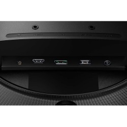 SAMSUNG ODYSSEY G5 27'' Ecran PC Gaming Incurvé 1000R, Dalle VA 27", Résolution WQHD (2560 x 1440), 144 Hz, 1ms, AMD FreeSync, H