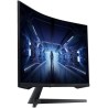 SAMSUNG ODYSSEY G5 27'' Ecran PC Gaming Incurvé 1000R, Dalle VA 27", Résolution WQHD (2560 x 1440), 144 Hz, 1ms, AMD FreeSync, H