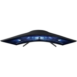 SAMSUNG ODYSSEY G5 27'' Ecran PC Gaming Incurvé 1000R, Dalle VA 27", Résolution WQHD (2560 x 1440), 144 Hz, 1ms, AMD FreeSync, H