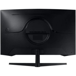 SAMSUNG ODYSSEY G5 27'' Ecran PC Gaming Incurvé 1000R, Dalle VA 27", Résolution WQHD (2560 x 1440), 144 Hz, 1ms, AMD FreeSync, H