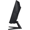 SAMSUNG ODYSSEY G5 32'' Ecran PC Gaming Incurvé 1000R, Dalle VA 32", Résolution WQHD (2560 x 1440), 144 Hz, 1ms, AMD FreeSync, H