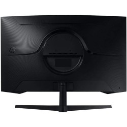 SAMSUNG ODYSSEY G5 32'' Ecran PC Gaming Incurvé 1000R, Dalle VA 32", Résolution WQHD (2560 x 1440), 144 Hz, 1ms, AMD FreeSync, H