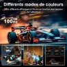 Minifire Écran PC Incurvé 27 Pouces 120Hz - Panneau VA 1500R Full HD (1920 x 1080p), Temps de Réponse MPRT 1ms, sRGB 110%, Filtr