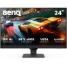 BenQ GW2490E 24 Pouces Écran Gaming, 100Hz, Full-HD, IPS, Eye-Care, HDMI, DP