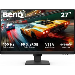BenQ GW2790E 27 Pouces Écran Gaming , 100Hz, Full-HD, IPS, Eye-Care, HDMI, DP