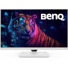 Moniteur BenQ GW3290QT (32 pouces, QHD, IPS, chargeur USB-C, DP / HDMI, design ergonomique, microphone à réduction de bruit) com