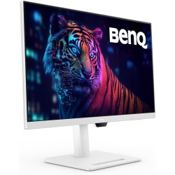 Moniteur BenQ GW3290QT (32 pouces, QHD, IPS, chargeur USB-C, DP / HDMI, design ergonomique, microphone à réduction de bruit) com