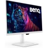 Moniteur BenQ GW3290QT (32 pouces, QHD, IPS, chargeur USB-C, DP / HDMI, design ergonomique, microphone à réduction de bruit) com