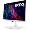 Moniteur BenQ GW3290QT (32 pouces, QHD, IPS, chargeur USB-C, DP / HDMI, design ergonomique, microphone à réduction de bruit) com