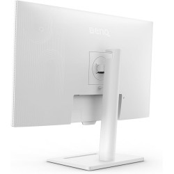 Moniteur BenQ GW3290QT (32 pouces, QHD, IPS, chargeur USB-C, DP / HDMI, design ergonomique, microphone à réduction de bruit) com